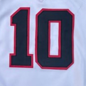 Nouvelle arrivée Ensemble d'uniformes de football américain personnalisés pour hommes, respirant avec nom et numéro personnalisés - Product Image 5