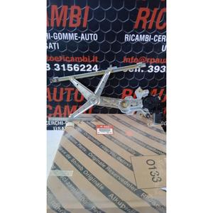 Mécanisme de lève-vitre avant gauche ALFA ROMEO 166 Série (936_) (03>06) 60672257 - Product Image 3