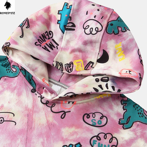 เสื้อฮู้ดแบบสวมหัวของผู้ชายเสื้อสเวตเชิ้ตสีพื้นผ้าฝ้ายโพลีเอสเตอร์ผ้า100% น้ำหนักเบาออกแบบได้ตามต้องการ - Product Image 3