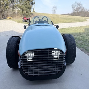 Motocicleta VandeRrhall Venice 2018 - Product Image 1
