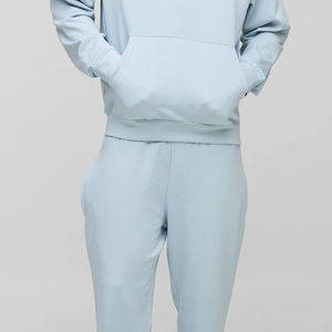 Chándal para Hombre, Ajuste Cómodo, Transpirable y Duradero, Sudadera con Capucha, Material Cómodo, Logotipo Personalizado, Color y Diseño, Ajuste Holgado - Product Image 5