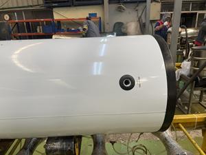 Tanque Presurizado Aislado para Bomba de Calor de 315 Litros, Aprobado por IAPMO, Estándar Europeo, Residencial, para Exteriores, Hecho en Vietnam - Product Image 2