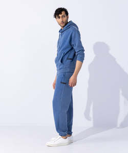 Vente en gros de sweats à capuche délavés à l'acide en coton et polyester avec logo privé pour hommes - Product Image 5