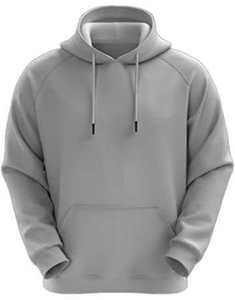 OEM logotipo personalizado de alta calidad 100% de algodón con estilo Streetwear de los hombres de invierno de manga larga sudaderas con capucha de talla grande esencial gran oferta - Product Image 1