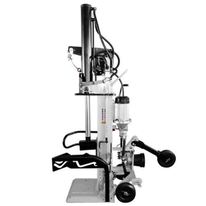 Fendeuse de bûches Lumag HEZ-18N-18 T, moteur électrique, longue durée de vie, capacité de 300 kg, usage intensif - Product Image 2