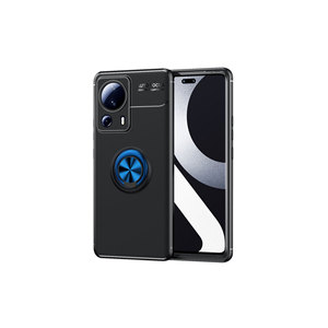 Funda Protectora Trasera de Silicona Suave Safa Ravel Premium para Xiaomi Mi 13 Lite, Poco X4 Pro 5G y Poco M4 5G - Azul - Product Image 2