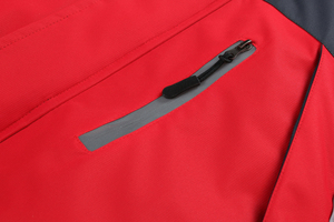 Chaquetas de invierno ligeras de polialgodón, personalizables con logotipo y color. - Product Image 5