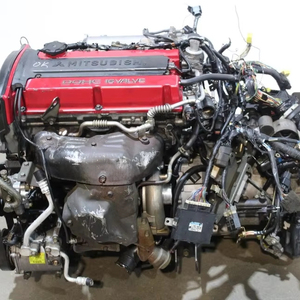 Moteur et boîte manuelle d'occasion JDM 1996 1997 1998 MITSUBISHI LANCER EVO 4 2.0L 4CYL 4G63T - Product Image 1