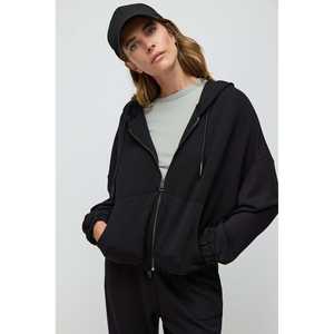 Sudadera Corta con Capucha - Product Image 1