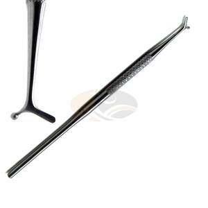 JACKBILLY Dental <b>Ball</b> Burnisher 34 Amalgam Surgical Filling 6" Single Ended Instruments for Precision Dental Procedures - Product Image 3