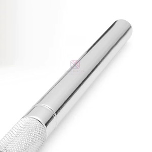 มีดผ่าตัดคุณภาพสูงมาตรฐานความปลอดภัย ISO ผลิตจากเหล็กกล้าไร้สนิม อุปกรณ์ผ่าตัดแบบใช้มือ ขายส่งเครื่องมือผ่าตัด - Product Image 2