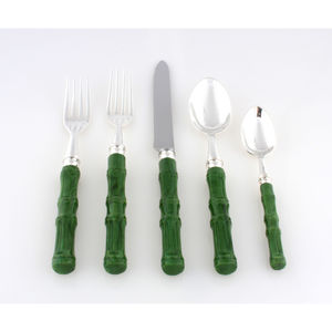 Juego de cuchillos para queso de acero inoxidable con mango de mármol blanco para cocina casera, hecho en fábrica india de buena calidad a precio mayorista - Product Image 5