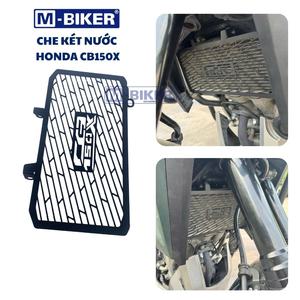 MBiker CB150X Protection de radiateur Placement d'embrayage en fibre de carbone durable - Product Image 6