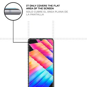 ฟิล์มกันรอยหน้าจอ ANTISHOCK สำหรับฟิล์มป้องกันโทรศัพท์อินฟินิกซ์ ฮอต 30 ไอ พรีเมียม - Product Image 4