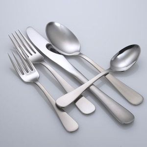 โรงงานผู้ผลิตขายส่งชุดช้อนส้อมสแตนเลสสตีลหรูหราขัดเงาจากอินเดียโดยตรง - Product Image 2