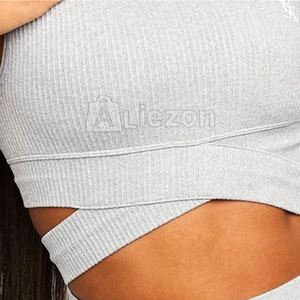 Sujetador deportivo para mujer de bajo precio, sujetador deportivo para mujer más vendido, Sujetador deportivo de secado rápido para mujer para adulto - Product Image 5