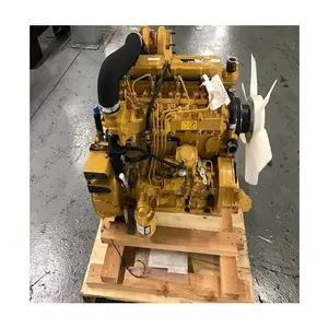 GOOD WORKING CONDITION USED 3054 ENGINE