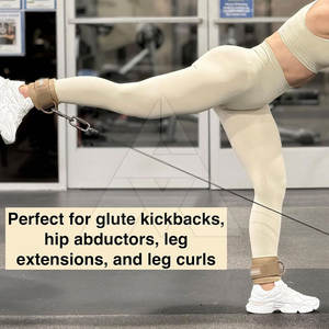 Sangles de cheville confortables, best-seller, de haute qualité, durables, réglables - Product Image 5