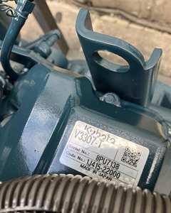 Comprar nuevos motores diesel Kubota V3307T, en línea de 4 cilindros, turboalimentado, mecánico, 75HP para la venta - Product Image 2