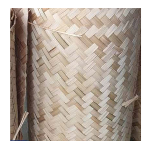 ม้วนสายรัดไม้ไผ่สานสำหรับตกแต่งเฟอร์นิเจอร์และงานฝีมือ - Product Image 2