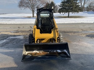 2019 pour Caterpillar 259D Skid Steer Loader Yanmar Moteur 3-8 Tonnes Capacité de Charge Huade KYB Cylindres Hydrauliques Nouveaux Roulements Utilisés - Product Image 3