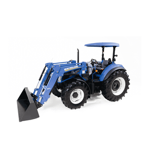 Mini chargeur de tracteur de haute qualité et robuste, attache TT90 57/76 KW pour l'agriculture et la construction - Product Image 1