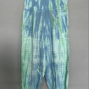 Pantalones Casuales de Algodón para Mujer, Pantalones de Verano hasta el Tobillo, Estilo Plano para Vacaciones, Fabricante Mayorista - Product Image 1