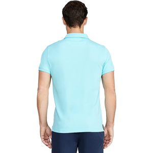 Chất Lượng Cao Tùy Chỉnh Thiết Kế Người Đàn Ông Của Golf Cho Áo Sơ Mi Rắn Jersey 100% Sợi Tre Thoáng Khí Ngắn Tay Áo Giản Dị Thời Trang Phố Thể Thao - Product Image 3