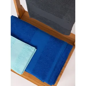 Customizable Economy Bath <b>Towel</b> Sets 100X150 Size for Merchaniding Purpose - Product Image 2