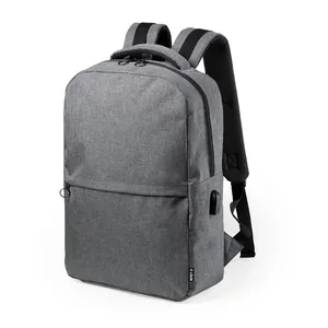 Konor RPET Recycled <b>Raincoats</b> Sustainable Gadgets Backpack Eco-Friendly Product - Product Image 1