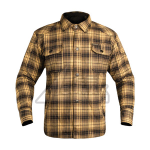 Bulk Flannel <b>Shirts</b> for Men Custom Logo Colors & Sizes Available Factory Price Men <b>Plaid</b> Flannel Work <b>Shirt</b> - Product Image 1