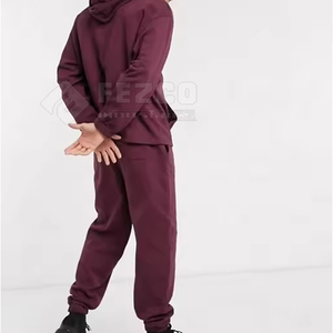 Survêtements à capuche pour hommes d'hiver les plus vendus 100% coton doublure polaire respirante à séchage rapide fabriquée au Pakistan - Product Image 5