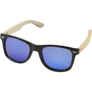 Gafas de Sol y Esquí Ecológicas Taiyo de RPET/Bambú y Casco, Gadgets Ecológicos Sostenibles - Product Image 1