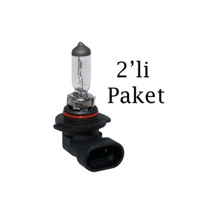 12V H10 42W <b>Halogen</b> <b>Bulb</b> Pack of 2 for Car Headlight and Tail Light - Product Image 2