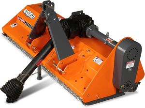 Nuovo Annuncio: Trinciaerba a Flagelli PTO con Larghezza di Lavoro 60, Modello NAM60 - Product Image 2