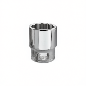 Juego de Llaves de Tubo Facom de 3/8'' Pulgadas y 12 Puntas, Producto de Calidad Premium - Product Image 3