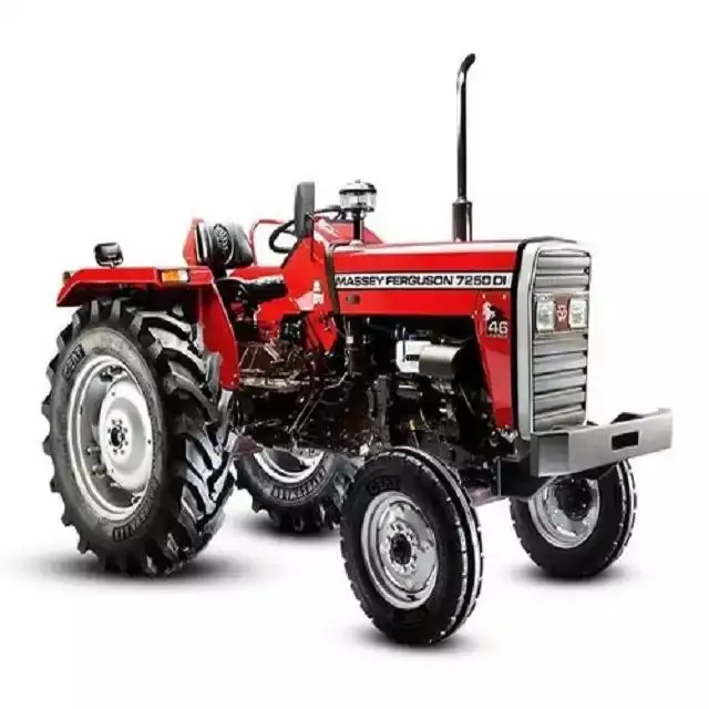 Premium Ackers chlepper 4x4 Traktor mit Lader und Bagger lader für die Landwirtschaft zu verkaufen