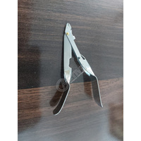 Suture chirurgicale médicale/dissolvant d'agrafes pour agrafes cutanées Instruments chirurgicaux en acier inoxydable CE en gros approuvé