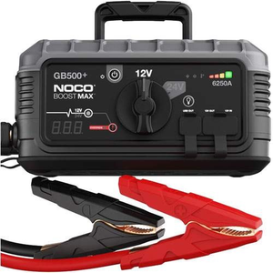 Nuevo Arrancador de Baterías Nocos GB500+ 6250A, Entrada 220-260V, 6A Boost MAX UltraSafe - Product Image 5