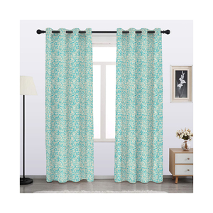 Rideaux de fenêtre, fenêtres et drap de douche, vente en gros départ de l'usine indien, nouvelle collection - Product Image 2