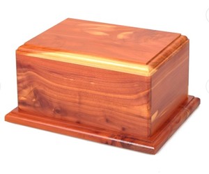 Urna Cremation Urn <b>Box</b> <b>for</b> Cremation <b>Ashes</b> Keepsake Small Bamboo Casket With Lining <b>Ashes</b> Bamboo <b>Pet</b> Urn - Product Image 2