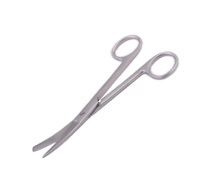 Tijeras Quirúrgicas Curvas Deaver, Instrumento Quirúrgico para Cortes Precisos en Procedimientos Médicos, Clínicos y de Quirófano - Product Image 6