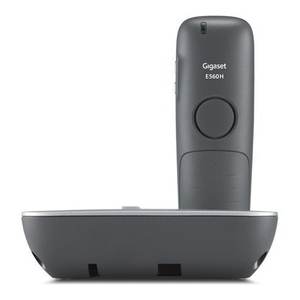 Teléfono Celular Inalámbrico Modelo S30852 H2728 K101 de la Serie E560A en Gris Platino - Product Image 3