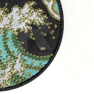 แพทช์ปักลายสร้างสรรค์สำหรับเสื้อแจ็คเก็ต กระเป๋า หมวก และรองเท้า แพทช์เย็บติดเสื้อผ้า แจ็คเก็ต กระเป๋า และหมวกตามสั่ง - Product Image 5