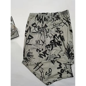 Custom Corduroy 100% Cotton Anti-Pilling Quick Dry Breathable Baggy Joggers <b>Oversized</b> <b>Sweatpants</b> Streetwear Men Women Gymwear - Product Image 6