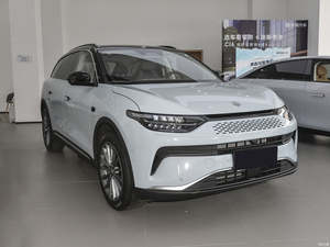 Nuevo SUV Eléctrico de Tamaño Mediano, Vehículo Eléctrico Inteligente con Diseño Moderno, Interior Espacioso, Rendimiento de Largo Alcance, Energía PHEV, Certificado EEC/COC - Product Image 5