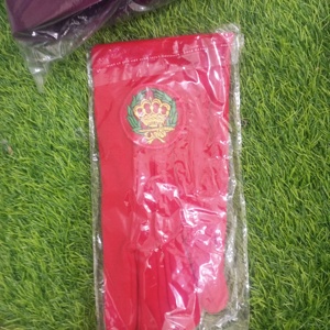 Amarante Fès Avec Amarante Gants Bordeaux - Product Image 3