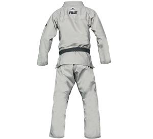 Traje de BJJ Jiu Jitsu brasileño de tejido dorado Premium, Kimono de agarre, uniforme de artes marciales OEM personalizado - Product Image 4