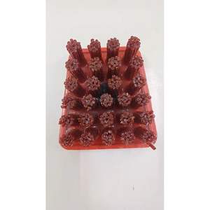 Diabu 320 Grit, Abrasivo de Diamante con Resina de Alta Dureza Frankfurt para Acabado Lapatro OEM - Product Image 2