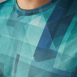 Camisetas de Hombre Sublimadas de la Mejor Calidad, 180 g/m², Cuello Redondo, Hombros Caídos, Secado Rápido, Ecológicas, Transpirables, de Poliéster - Product Image 5